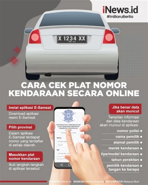 cara cek nomor seri lv|cek plat nomor kendaraan.